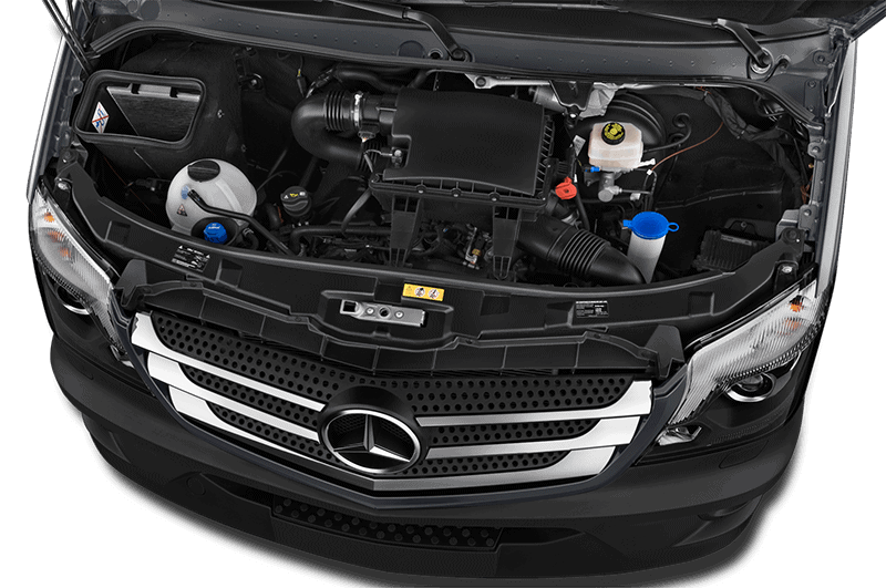 Mercedes Diesel Engines