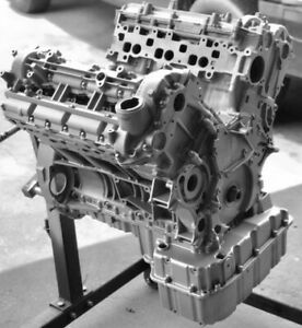 Remanufactured Sprinter Engine